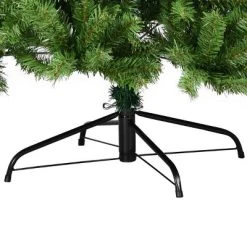 Tangkula 7.5ft PVC Artificial Christmas Tree 1346 Hinged Tips w/ Solid Metal Leg 13 Tangkula 7.5ft PVC Artificial Christmas Tree 1346 Hinged Tips w/ Solid Metal Leg -Outlet Xmas Decor Tree Store GUEST bb4aa737 2aa1 4a30 834d 319fc96b4529