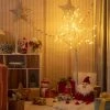 Costway 5ft Pre-lit White Twig Birch Tree for Christmas Holiday w/ 72 LED Lights -Outlet Xmas Decor Tree Store GUEST bb768370 2dc8 48a4 aa0a 504c06fb382f