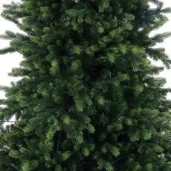 LuxenHome 7ft Pre-Lit LED Artificial Full Fir Christmas Tree 14 LuxenHome 7ft Pre-Lit LED Artificial Full Fir Christmas Tree -Outlet Xmas Decor Tree Store GUEST bd4ec00c 3760 4055 8d11 ca8e9b46a8c9