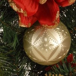 National Tree Company 6 ft. Decorated Garland -Outlet Xmas Decor Tree Store GUEST c0e8eaf4 374a 4f6d 95dc 9434c77d53e2