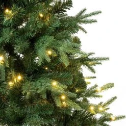 National Tree Company First Traditions Pre-Lit LED Duxbury Artificial Christmas Tree Warm White Lights -Outlet Xmas Decor Tree Store GUEST c0ec8d4f 825a 4228 a755 826fdeb2077d