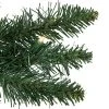 Northlight 50' x 16" Pre-Lit Buffalo Fir Commercial Christmas Garland - Warm White LED Lights