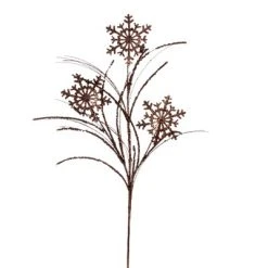Vickerman 31" Snowflake Glitter Spray -Outlet Xmas Decor Tree Store GUEST c309cdf2 2d1a 4ddf 9e1b 303a0b4fdd63 1