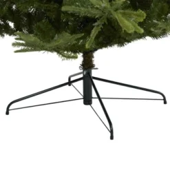 Nearly Natural 9-ft Layered Washington Spruce Artificial Christmas Tree with 750 Clear LED Lights and 2055 Bendable Branches -Outlet Xmas Decor Tree Store GUEST c39e30d9 a0c8 4ee4 86a4 721f366e11f5