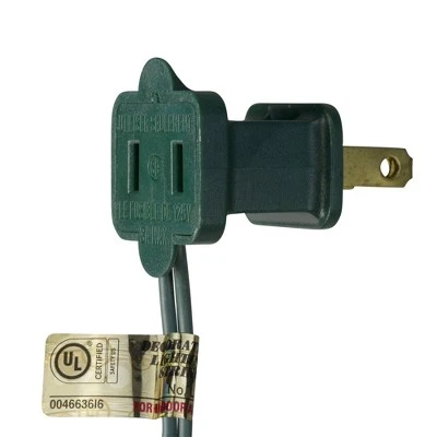 Northlight 7.5' Pre-Lit Pencil White River Fir Artificial Christmas Tree - Clear Lights 7 Northlight 7.5' Pre-Lit Pencil White River Fir Artificial Christmas Tree - Clear Lights - Image 5