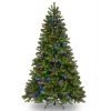 National Tree Company 7.5 ft Pre-Lit 'Feel Real' Artificial Full Downswept Christmas Tree, Green, Douglas Fir, Dual Color LED Lights, PowerConnect -Outlet Xmas Decor Tree Store GUEST c5ddf07d a61f 41a9 bce8 1f4ae365cc1d