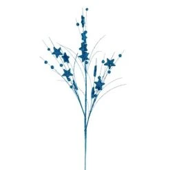 Vickerman 33" Star and Ball Glitter Spray -Outlet Xmas Decor Tree Store GUEST c6a6858b a5e9 49bb 8d72 dd08c406f703