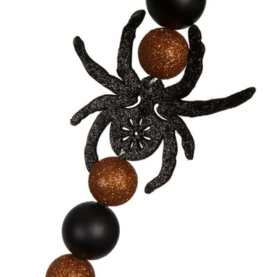 Vickerman 6' Halloween Garland 7 Vickerman 6' Halloween Garland - Image 5