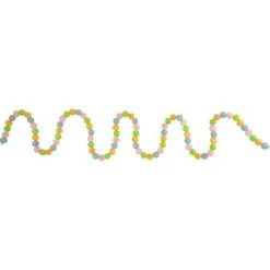 Northlight 6ft Pastel Faux Candy Christmas Garland - Unlit -Outlet Xmas Decor Tree Store GUEST c7ee41ac fe4c 48f5 9edd b7eee3505f36