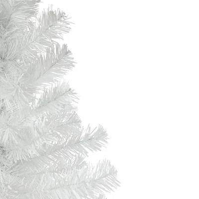 Northlight 2' Slim White Pine Artificial Christmas Tree - Unlit 4 Northlight 2' Slim White Pine Artificial Christmas Tree - Unlit - Image 2