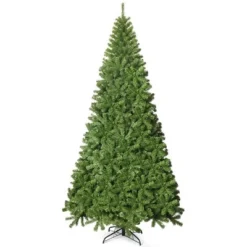 Costway 6Ft/7.5Ft/9Ft Unlit Hinged PVC Artificial Christmas Tree Premium Spruce Tree w/ 928 Tips/1346 Tips/2094 Tips 23 Costway 6Ft/7.5Ft/9Ft Unlit Hinged PVC Artificial Christmas Tree Premium Spruce Tree w/ 928 Tips/1346 Tips/2094 Tips -Outlet Xmas Decor Tree Store GUEST c8be6984 d2ee 46a3 a321 1fbcef64d1e0