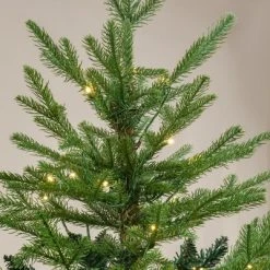 HOMCOM 8 Foot Prelit Artificial Christmas Tree with 1026 Realistic Branches, Warm White LED lights, Auto Open, Green 10 HOMCOM 8 Foot Prelit Artificial Christmas Tree with 1026 Realistic Branches, Warm White LED lights, Auto Open, Green -Outlet Xmas Decor Tree Store GUEST c9972641 62a6 4bcd aacc 54f014eb0e33