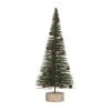 Transpac Artificial 14.17 in. Green Christmas Bottle Brush Tree with Ornaments 2 Transpac Artificial 14.17 in. Green Christmas Bottle Brush Tree with Ornaments -Outlet Xmas Decor Tree Store GUEST ca0afe17 1596 4279 b39a 916f5ab42cdb
