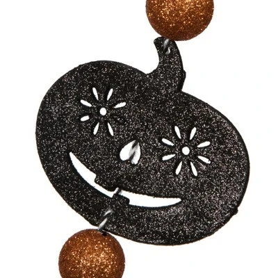 Vickerman 6' Halloween Garland 5 Vickerman 6' Halloween Garland - Image 3