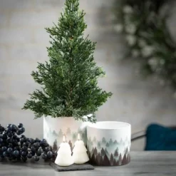 Sullivans Artificial Blueberry Stem Blue 18"H -Outlet Xmas Decor Tree Store GUEST cac3522c 1b5b 43cd 875a 99216a741b65