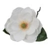 Northlight 31" White and Green Artificial Magnolia Christmas Stem Decor -Outlet Xmas Decor Tree Store GUEST cb4595d1 afa1 49cb 9c1d 1c08439ed9b5