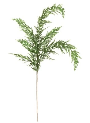 Sullivans Artificial Cypress Spray 40"H Green 5 Sullivans Artificial Cypress Spray 40"H Green - Image 3