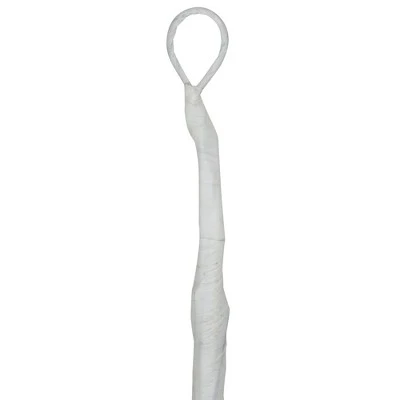 Northlight 6' Lighted Christmas Garland with Jingle Bells - Cool White Lights 7 Northlight 6' Lighted Christmas Garland with Jingle Bells - Cool White Lights - Image 5