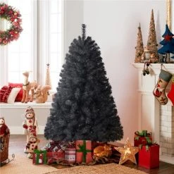 Yaheetech Artificial Christmas Tree Hinged Spruce Artificial Tree with Foldable Stand 12 Yaheetech Artificial Christmas Tree Hinged Spruce Artificial Tree with Foldable Stand -Outlet Xmas Decor Tree Store GUEST cd8cbf9b b692 49e8 9d6c c38d855e9c49