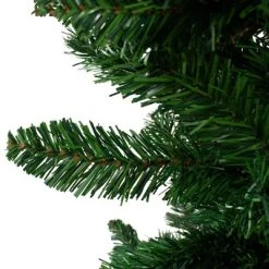 Northlight 6' Northern Balsam Fir Artificial Christmas Tree, Unlit 8 Northlight 6' Northern Balsam Fir Artificial Christmas Tree, Unlit -Outlet Xmas Decor Tree Store GUEST ce843acc 3381 4f1a 88cf 207a884631cb