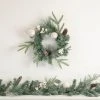 Northlight 6' x 12" Pre-Lit Decorated Pine Artificial Christmas Garland, Warm White LED Lights -Outlet Xmas Decor Tree Store GUEST cee886af 99a9 4b97 a41d 7c0f5c0a9e6b