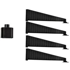 HOMCOM 70.75" Artificial Christmas Pencil Tree Holiday Xmas Tree Home Indoor Decoration -Outlet Xmas Decor Tree Store GUEST cfdaf3bf 978a 473d aa92 5c62cb2709ec