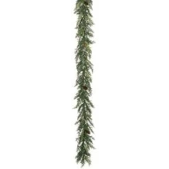 Sullivans Artificial Arborvitae Garland 72"L Green -Outlet Xmas Decor Tree Store GUEST d04a8e01 d69c 479e b9e6 4814e8056d4d