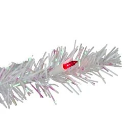 Northlight 3' Pre-Lit Slim White Iridescent Pine Artificial Christmas Tree - Pink Lights 8 Northlight 3' Pre-Lit Slim White Iridescent Pine Artificial Christmas Tree - Pink Lights -Outlet Xmas Decor Tree Store GUEST d0bd631d 859a 4ffc b85a 1a3e296b54b2