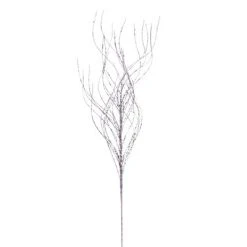 Vickerman 37" Wavy Twig Glitter Spray -Outlet Xmas Decor Tree Store GUEST d1af40ef dd2c 4f84 8993 cda7bcb89e41