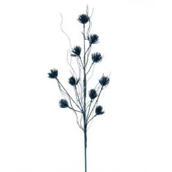 Vickerman 30" Mini Flower Glitter Spray -Outlet Xmas Decor Tree Store GUEST d20cf504 2808 404e 94a0 69487fb84028