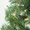 Northlight 6.5' Prelit Artificial Christmas Tree Medium Niagara Pine - Clear Lights -Outlet Xmas Decor Tree Store GUEST d2b00f9b 95c2 4025 b200 1350fda266af