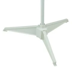 Northlight 6ft Lighted White Tinsel Pop-Up Artificial Christmas Tree, Blue Lights -Outlet Xmas Decor Tree Store GUEST d35c6038 4e70 4d0b b5d1 7ca2f58da4b5