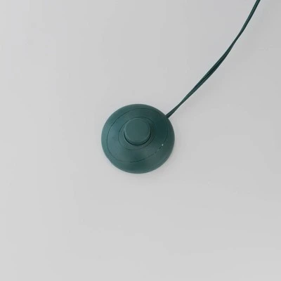 Aurio Pre-Lit LED Deluxe Flocked Kensington Fir Artificial Christmas Tree Multicolor Lights 7 Aurio Pre-Lit LED Deluxe Flocked Kensington Fir Artificial Christmas Tree Multicolor Lights - Image 5