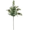 Sullivans Artificial Cypress Spray 22"H Green