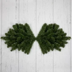 Northlight 32" Unlit Canadian Pine Artificial Christmas Door Swag -Outlet Xmas Decor Tree Store GUEST d5c07560 05dd 42ba 8041 4b2ac8373678