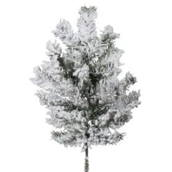 Vickerman Flocked Alaskan Pine Artificial Christmas Spray -Outlet Xmas Decor Tree Store GUEST d650489b b8fc 4743 8be8 ba5855a916bd