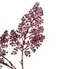 Northlight 18" Deep Pink Glittered Leaves Artificial Christmas Spray 1 Northlight 18" Deep Pink Glittered Leaves Artificial Christmas Spray -Outlet Xmas Decor Tree Store GUEST d6c7e7d1 1875 4336 954b 350e4d6cf878