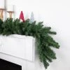Northlight 9' x 16" Buffalo Fir Artificial Christmas Garland - Unlit