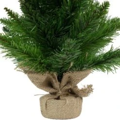 Northlight 18" Mini Balsam Pine Medium Artificial Christmas Tree in Burlap Base - Unlit 11 Northlight 18" Mini Balsam Pine Medium Artificial Christmas Tree in Burlap Base - Unlit -Outlet Xmas Decor Tree Store GUEST d76ae74b 0f90 49a3 80df 504e0cd2e083
