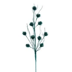 Vickerman 30" Mini Flower Glitter Spray -Outlet Xmas Decor Tree Store GUEST d86d2572 f3fa 4aab 8ed9 ef78b9e1ed0d