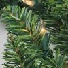 Northlight 25' x 17" Pre-Lit Buffalo Fir Commercial Artificial Christmas Garland - Clear Lights -Outlet Xmas Decor Tree Store GUEST d91d9282 90f3 4d64 80fa 9a866be9bac9