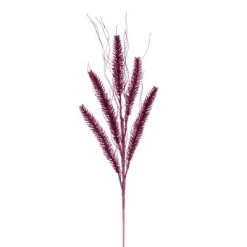 Vickerman 30" Wheat Glitter Spray -Outlet Xmas Decor Tree Store GUEST d9e1f7ca ee0d 4e53 b628 4f36ff05aec4