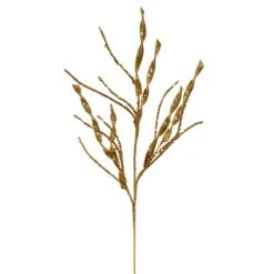 Vickerman 34" Wavy and Spiral Glitter Spray -Outlet Xmas Decor Tree Store GUEST da6cff18 37bd 4159 bcf6 882cc18f4dcd