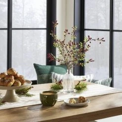 Hearth & Hand With Magnolia 21" Faux Winterberry Christmas Arrangement - Hearth & Hand™ with Magnolia