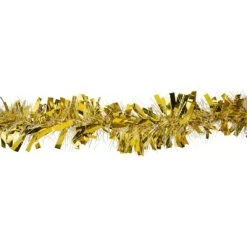 Northlight 50' x 4' Gold and Snowblush Wide Cut Tinsel Christmas Garland - Unlit 6 Northlight 50' x 4' Gold and Snowblush Wide Cut Tinsel Christmas Garland - Unlit -Outlet Xmas Decor Tree Store GUEST dcaec1a7 f717 4286 a5c8 c6f8e3b55a0c