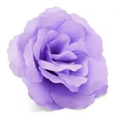 Bright Creations Juvale 50 Pack Light Purple Artificial Flowers for Decoration, 3 Inch Stemless Silk Cloth Roses for Wall Decor, Wedding Receptions, Spring Decor -Outlet Xmas Decor Tree Store GUEST dd29079d cf0d 4cd7 8520 a4cd57df844d