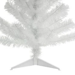 Northlight 3' Unlit Artificial Christmas Tree White Pine Slim 7 Northlight 3' Unlit Artificial Christmas Tree White Pine Slim -Outlet Xmas Decor Tree Store GUEST de776242 ae3d 4263 b4b2 2b79c64acdc3