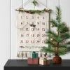 18" Artificial Mini Christmas Tree with Glittered Tips Green/Gold - Wondershop™ -Outlet Xmas Decor Tree Store GUEST dea1b626 3f6c 4ee1 a7e4 987689247093