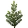 Vickerman Eagle Frasier Fir Artificial Christmas Tree with Wooden Cross Stand