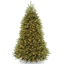 National Tree Company Pre-Lit Full Dunhill Fir Artificial Christmas Tree Clear Lights -Outlet Xmas Decor Tree Store GUEST dfe62a4b d940 4cbe 9043 bf36f1a12e47